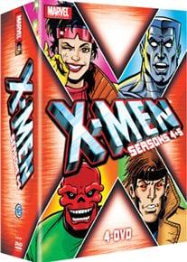 X-Men: Seasons 4 and 5