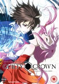Guilty Crown: Series 1 - Part 1