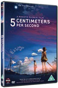 5 Centimetres Per Second