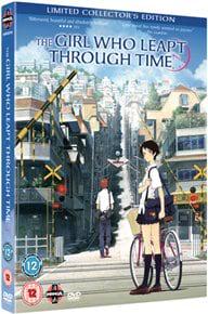 Girl Who Leapt Through Time