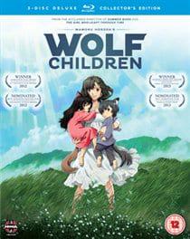 Wolf Children