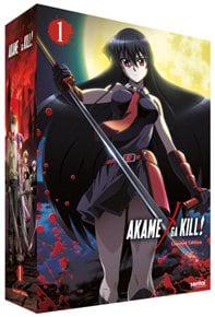 Akame Ga Kill: Collection 1