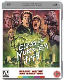 Class of Nuke &#39;Em High