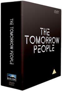 Tomorrow People: The Complete Series