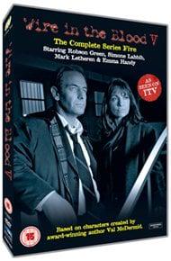 Wire in the Blood: The Complete Series 5