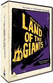 Land of the Giants: The Complete Series