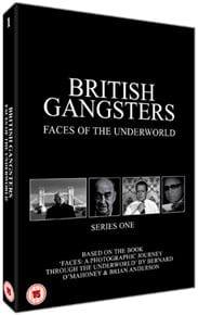 British Gangsters - Faces of the Underground: Series One