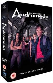 Andromeda: Season Three