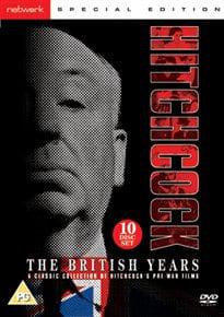 Alfred Hitchcock: The British Years