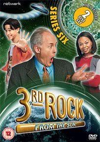 3rd Rock from the Sun: Complete Season 6