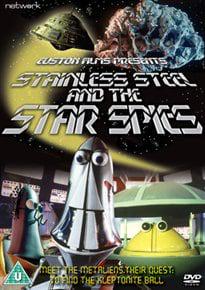 Stainless Steel and the Star Spies