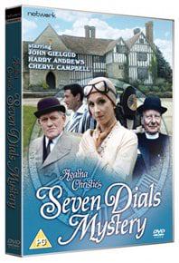 Agatha Christie&#39;s Seven Dials Mystery