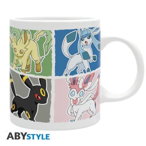 Pokemon Mug - Eevee Evolutions