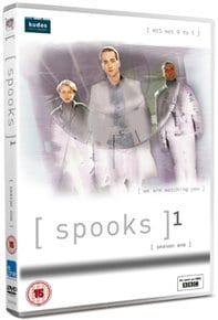 Spooks: The Complete Season 1