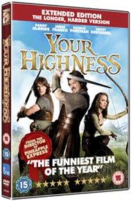 Your Highness: Extended Edition