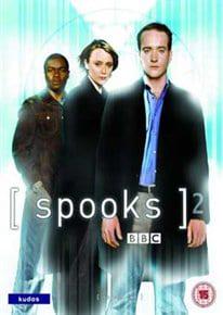 Spooks: The Complete Season 2