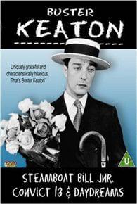 Buster Keaton: Steamboat Bill, Jr/Convict 13/Daydreams