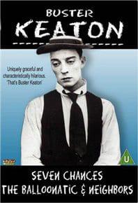 Buster Keaton: Seven Chances/The Balloonatic/Neighbours