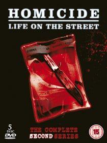 Homicide - Life On the Street: The Complete Series 2