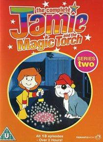 Jamie and the Magic Torch: The Complete Series 2