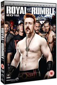 WWE: Royal Rumble 2012