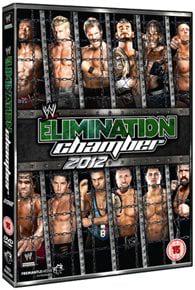 WWE: Elimination Chamber 2012