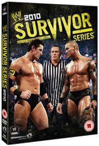 WWE: Survivor Series - 2010