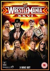 WWE: Wrestlemania 26