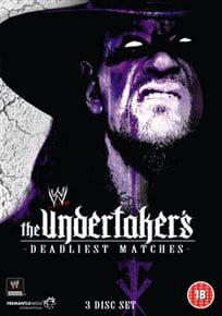 WWE: Undertaker&#39;s Deadliest Matches