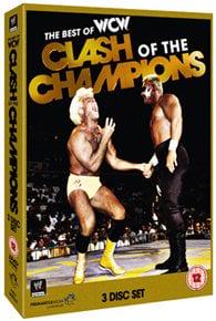 WCW: Best of Clash of the Champions