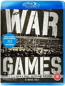 WWE: War Games - WCW&#39;s Most Notorious Matches