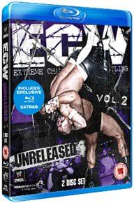 WWE: ECW - Unreleased Volume 2