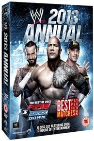 WWE: 2013 Annual