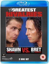 WWE&#39;s Greatest Rivalries: Shawn Michaels Vs Bret Hart