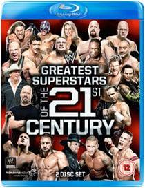 WWE: Greatest Superstars of the 21st Century