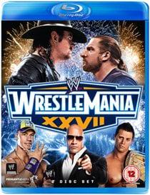 WWE: WrestleMania 27