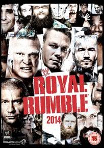 WWE: Royal Rumble 2014