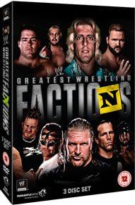 WWE: Wrestling&
