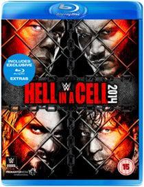 WWE: Hell in a Cell 2014