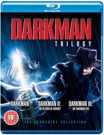 Darkman/Darkman 2/Darkman 3