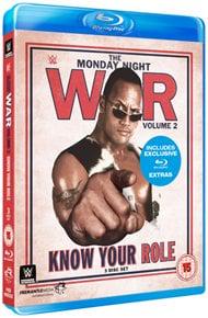 WWE: Monday Night War - Know Your Role: Volume 2