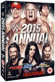 WWE: 2015 Annual