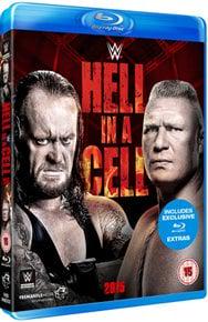WWE: Hell in a Cell 2015