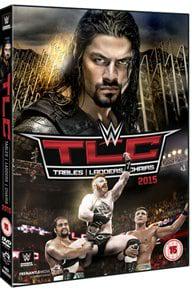 WWE: TLC 2015