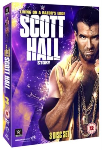 WWE: Scott Hall - Living On a Razor&