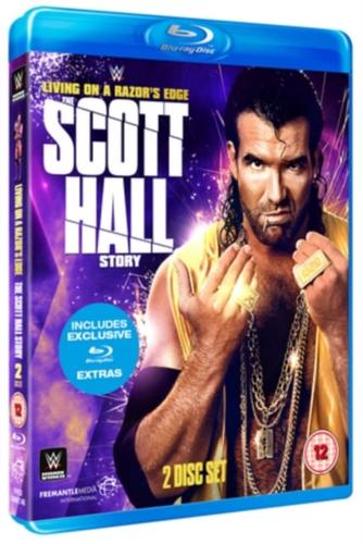 WWE: Scott Hall - Living On a Razor&