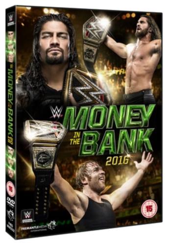 WWE: Money in the Bank 2016