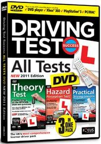 Driving Test Success: All Tests (2011 Edition)