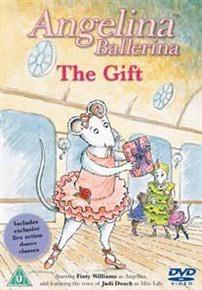 Angelina Ballerina: The Gift and Other Stories