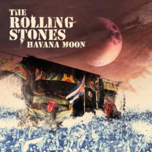 Havana Moon (Limited DVD+3LP Set)